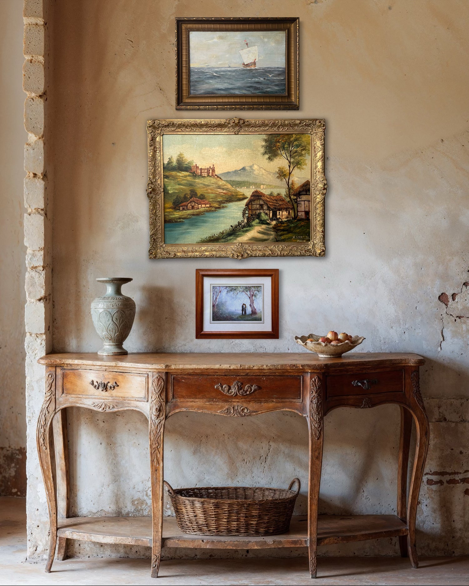 チャコール　model：160　着用サイズ：M