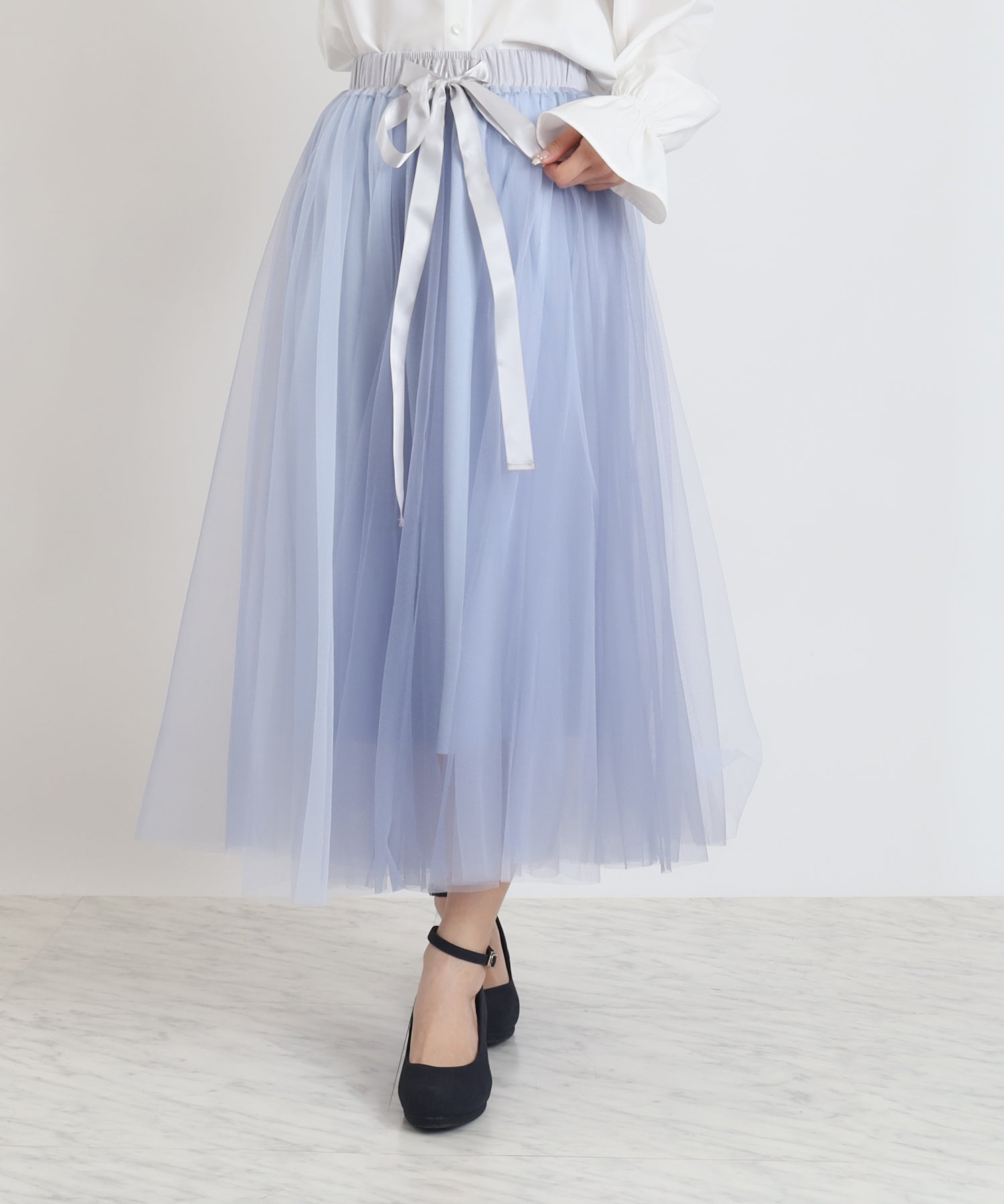 ダスティーブルー