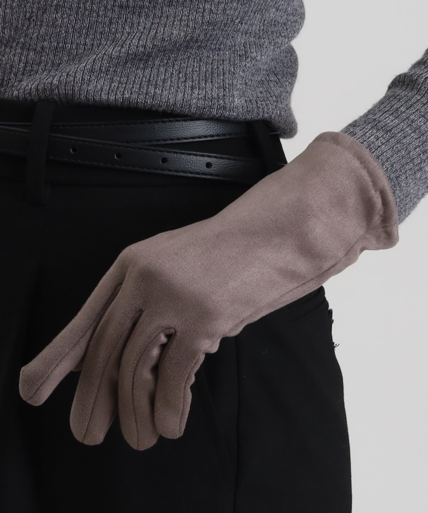 ライトグレー(グローブ単体)