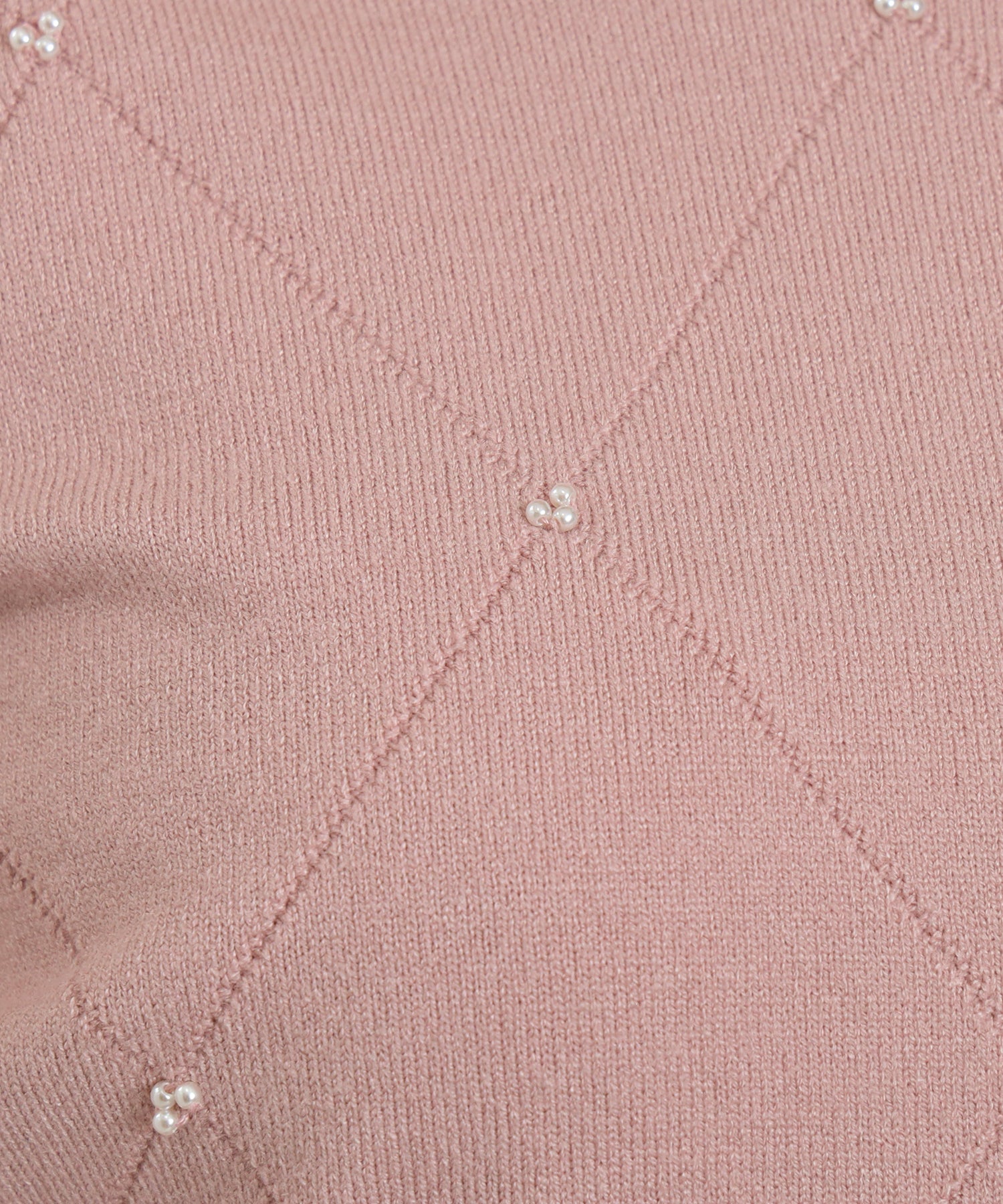 ディティール(ピンクベージュ)