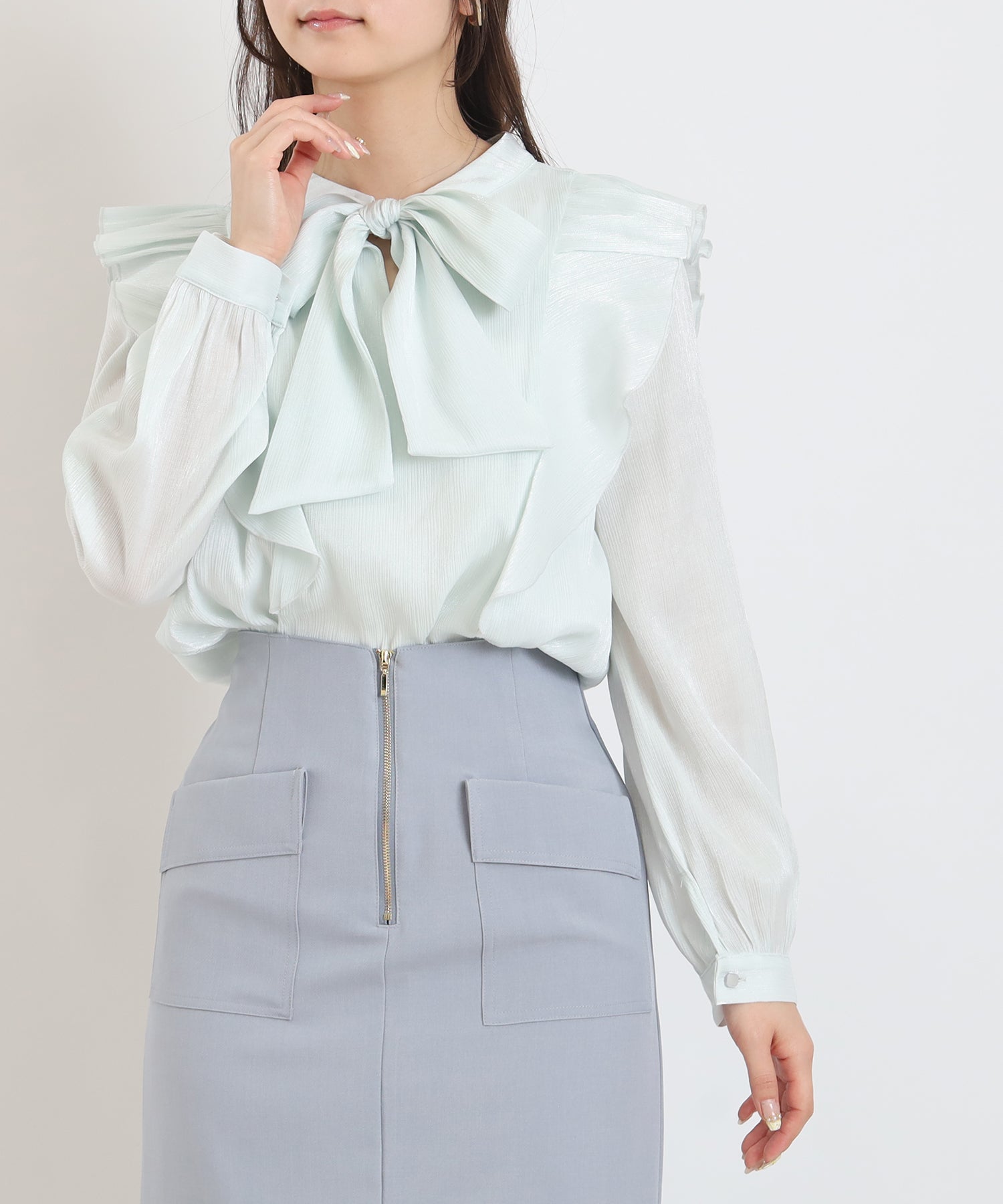 サックス　model：160　着用サイズ：M