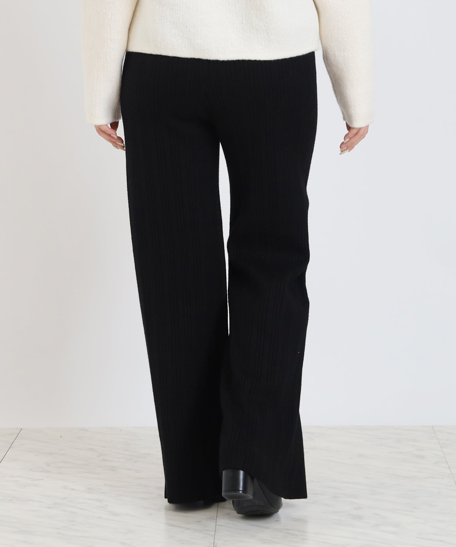 ブラック　model:160cm  着用サイズ：M