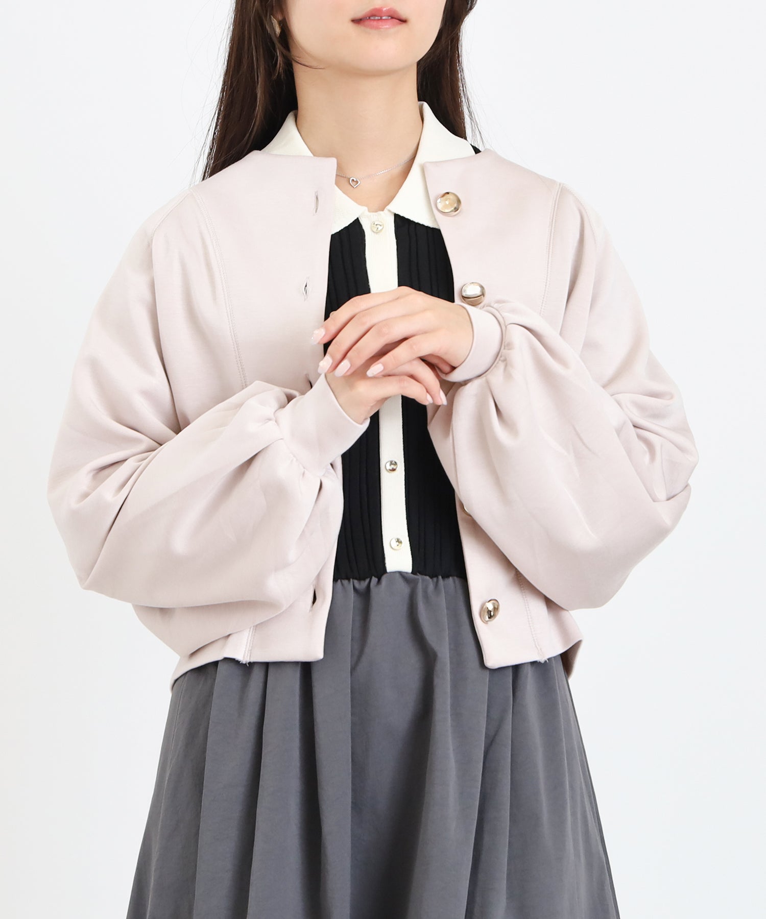 グレージュ